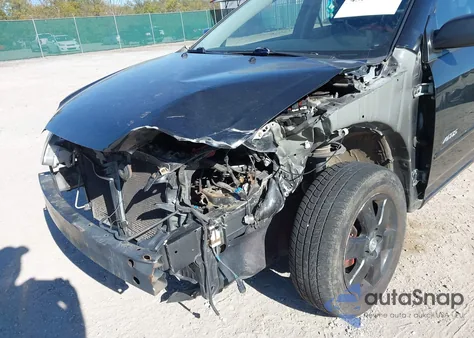 2003 Toyota Corolla S from USA, damaged, VIN 1NXBR32E43Z155359